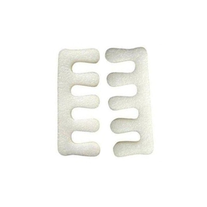 SEPARATORY PIANKOWE DO STÓP PEDICURE 5 PAR EAN (GTIN) 5904262350741