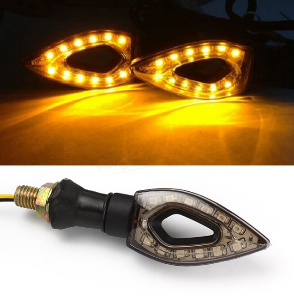 Kierunkowskazy LED DERBi Senda GPR Aprilia RS SX Producent inny