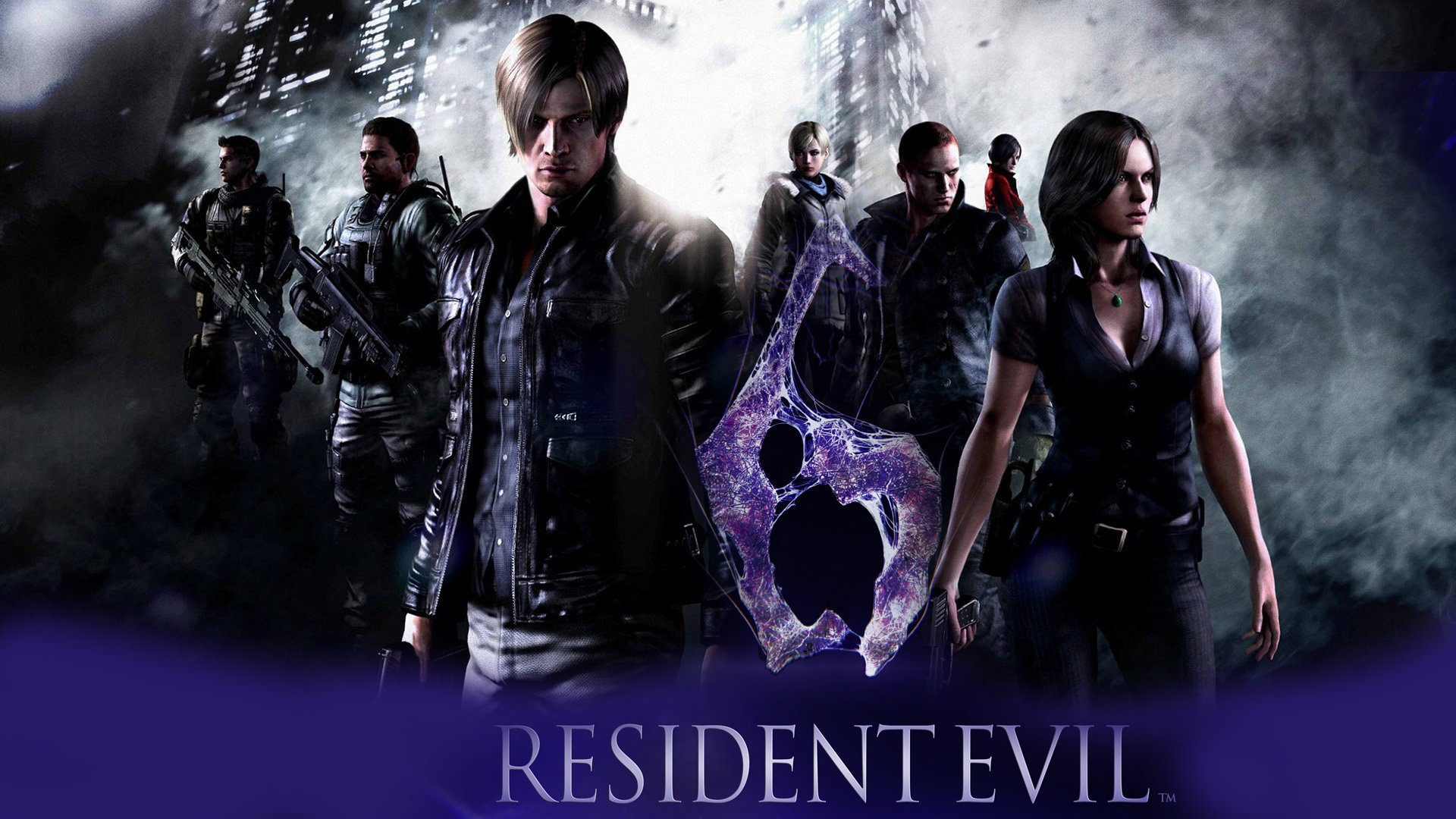 RESIDENT EVIL 6 VI PL PC STEAM KLUCZ + GRATIS Tytuł RESIDENT EVIL 6 VI PL PC STEAM KLUCZ + GRATIS