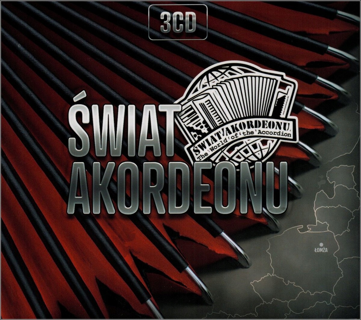 Świat Akordeonu 3CD
