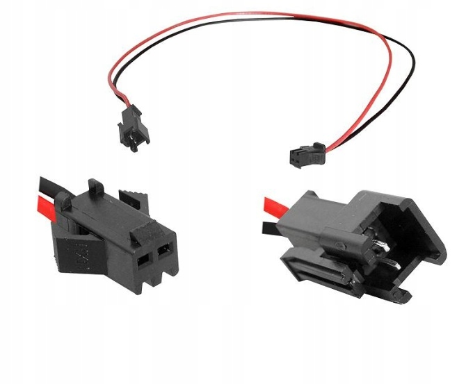 

Szybkozłączka Szybkozłącze Zasilania DC 2pin(0616a