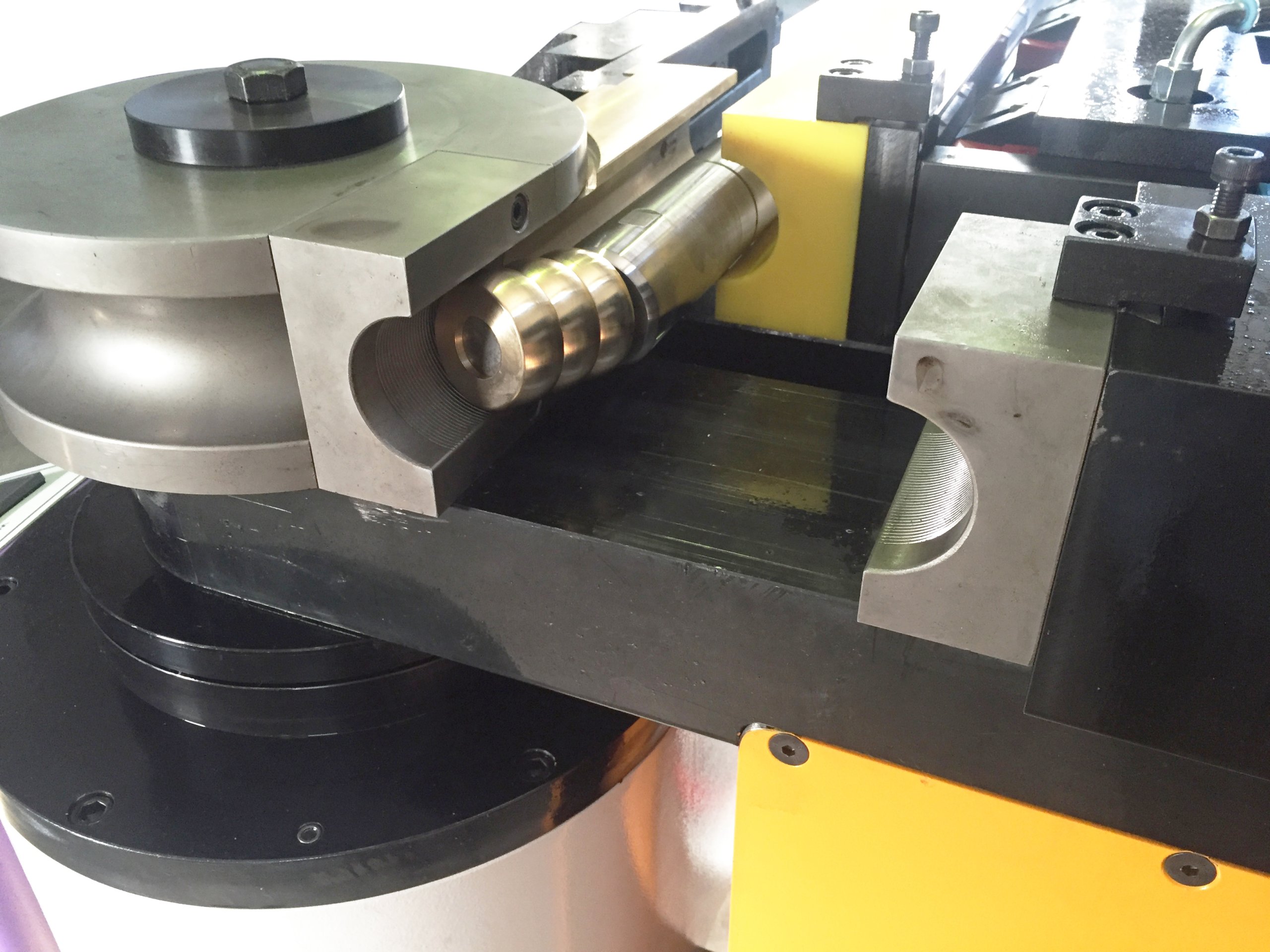 Виды дорнов для гибки труб