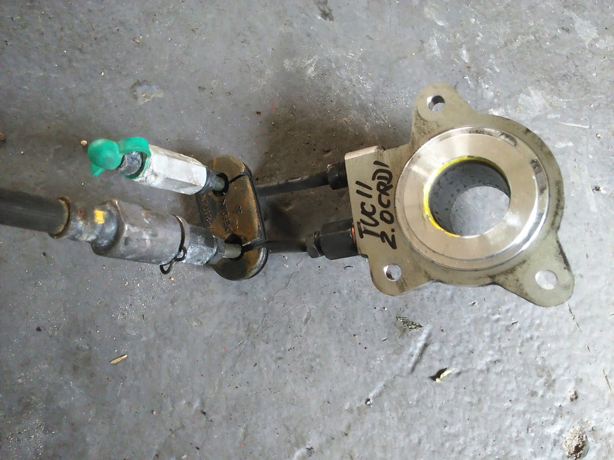 KIA SPORTAGE IV 2016-18 2.0 CRDI ВИЖИМНИЙ ПІДШИПНИК