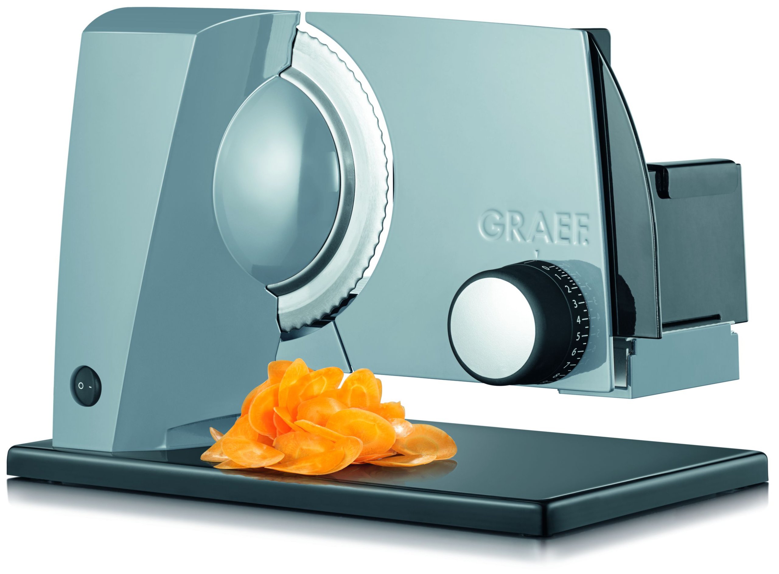 

Graef Krajalnica Uniwersalna Sks S11000 szara
