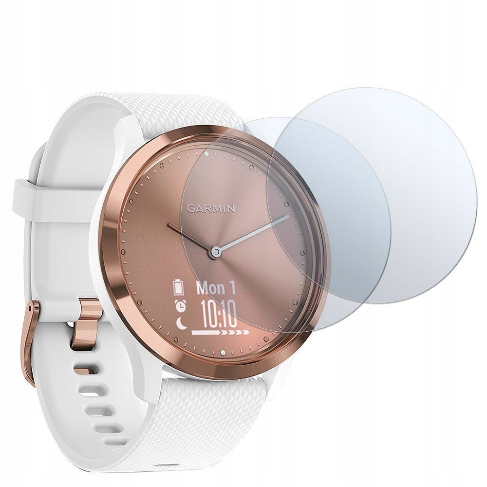 MOCNE SZKŁO HARTOWANE 9H DO GARMIN VIVOMOVE HR Marka Garmin
