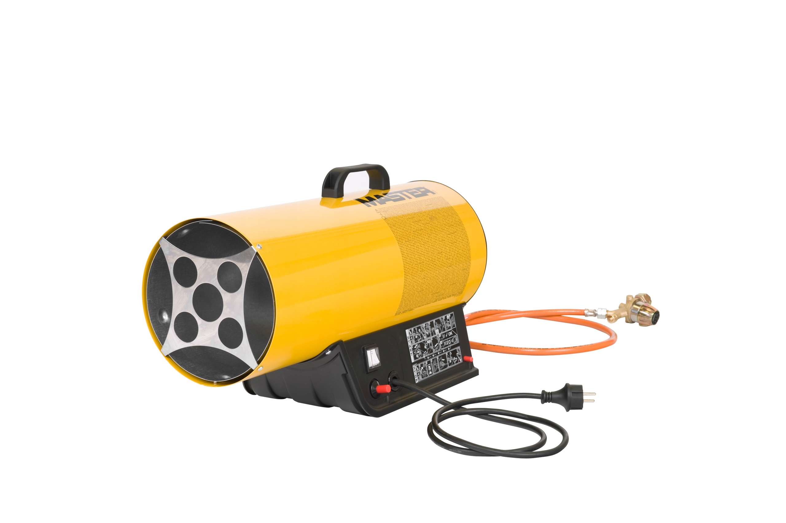 Nagrzewnica Gazowa Master Blp 17M 16kW