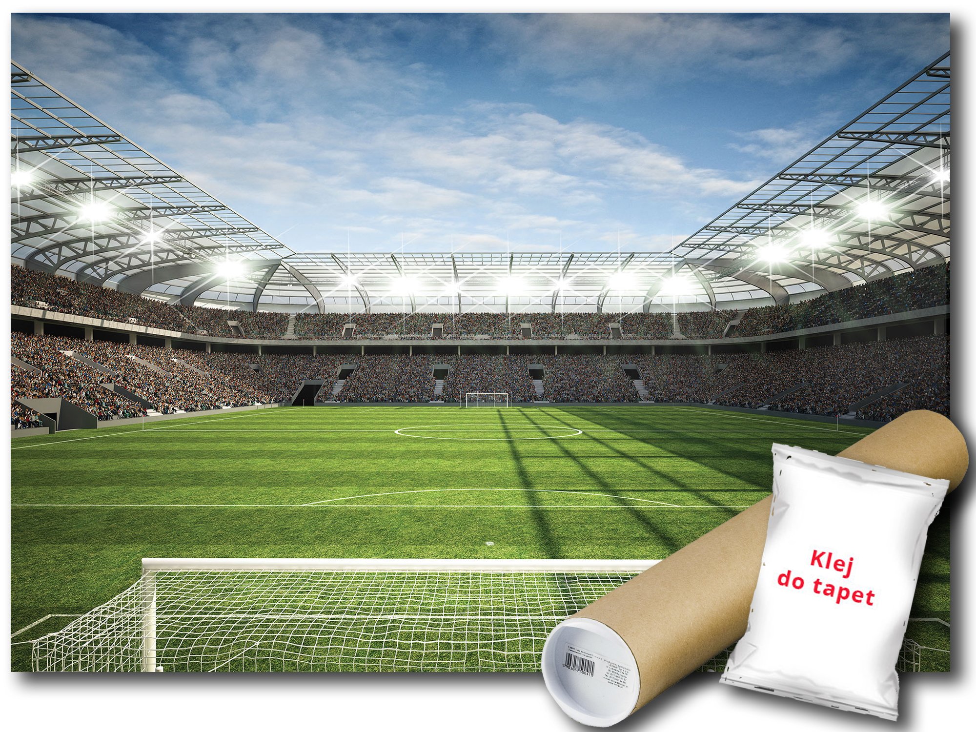

Fototapeta Stadion Boisko 13A V8 368x254 F11798
