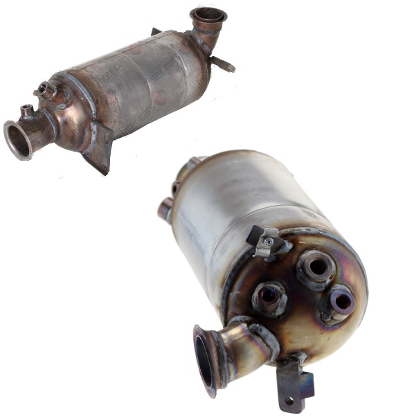 1034 - Фільтр DPF FAP VW TRANSPORTER T5 2.5 TDI BNZ BPC