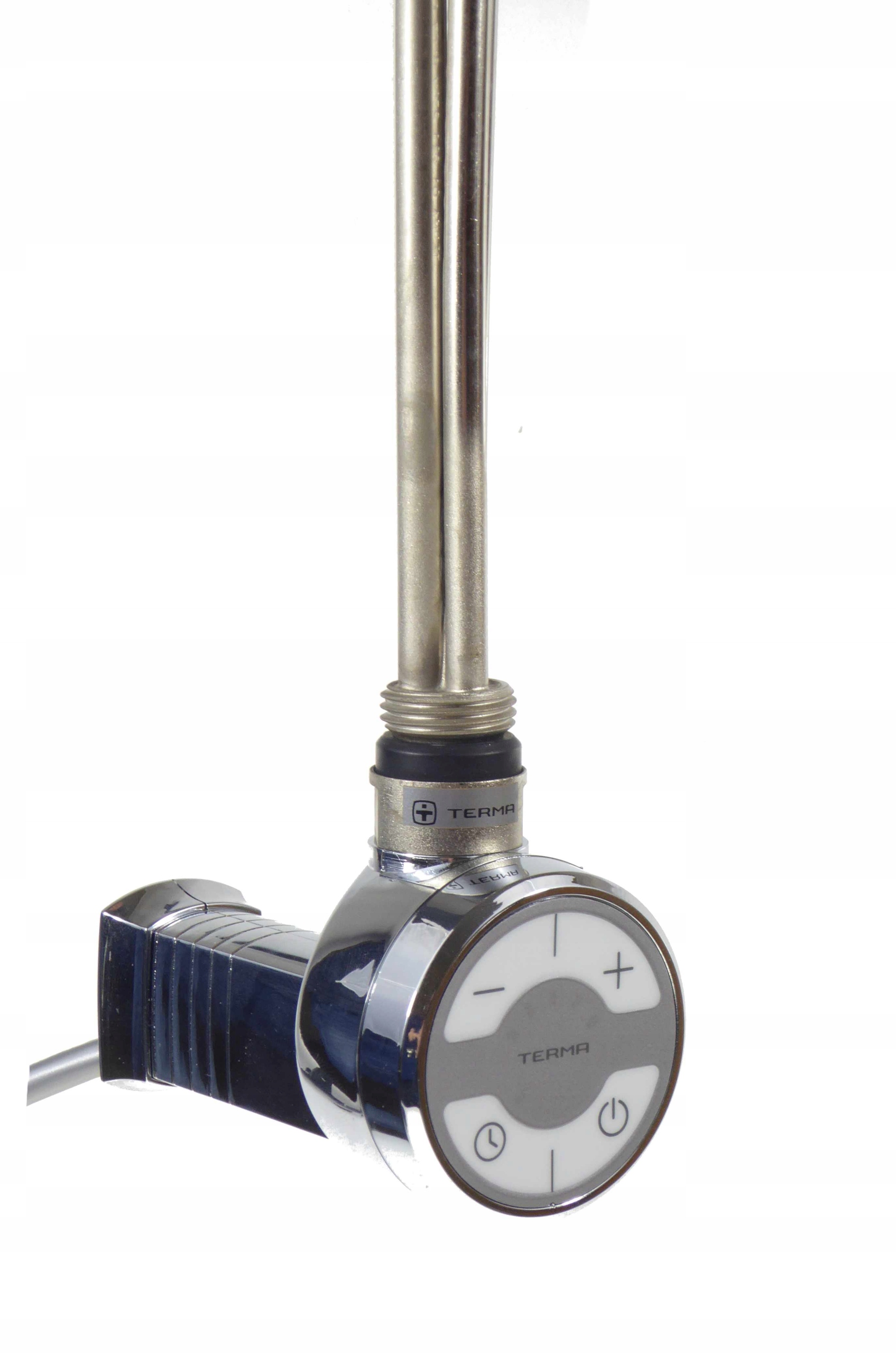 Terma Ohrievač Moa 600W Chrom Maskovač; radiátor