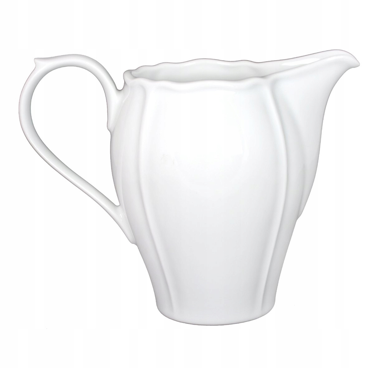 

Dzbanek Maria 1l biały Lubiana porcelana