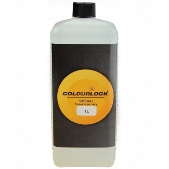 COLOURLOCK SOFT srodek do czyszczenia skory 1L