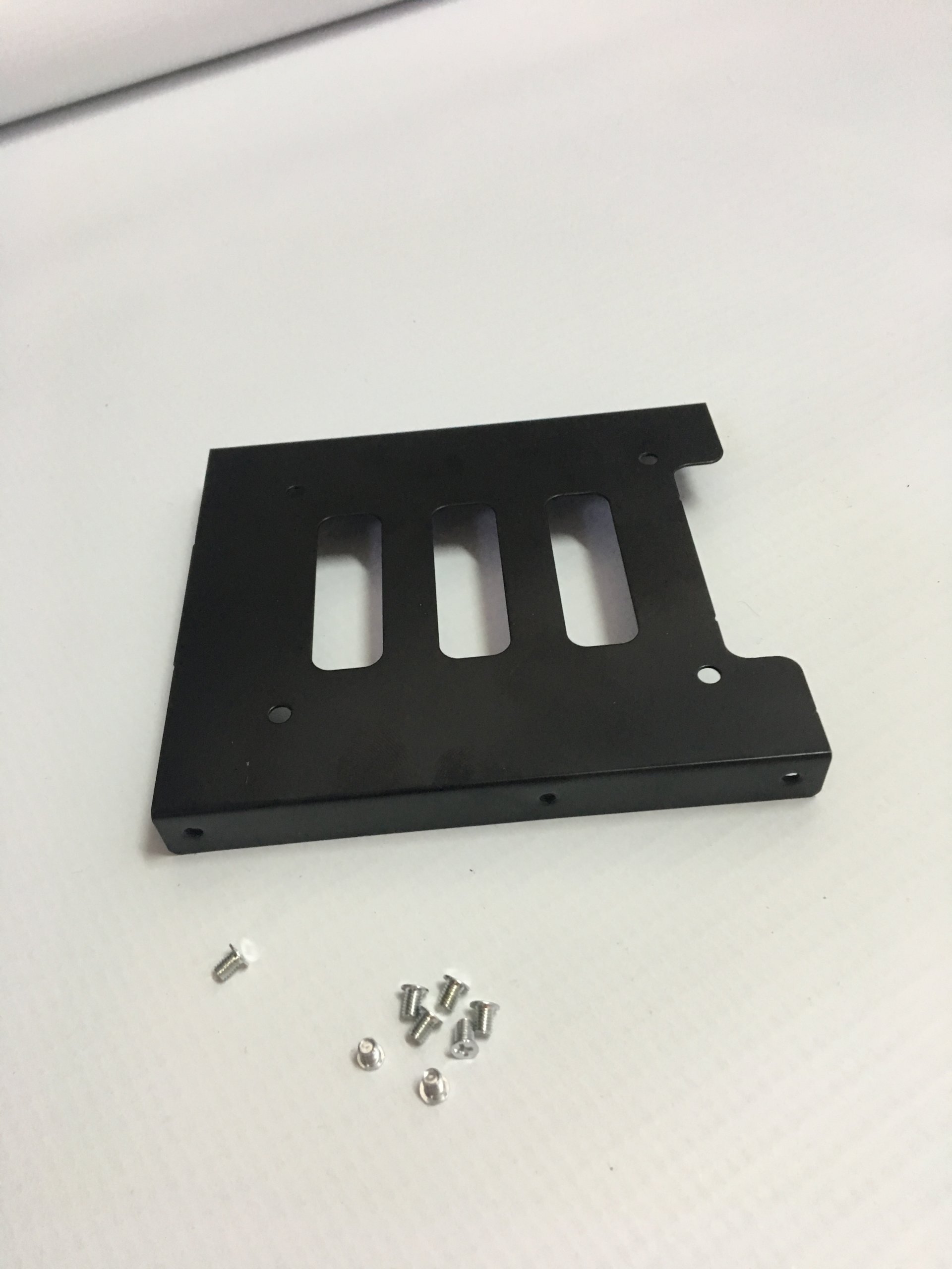 RAMKA SANKI DO SSD 2.5" DO 3.5 FV Rodzaj sanki