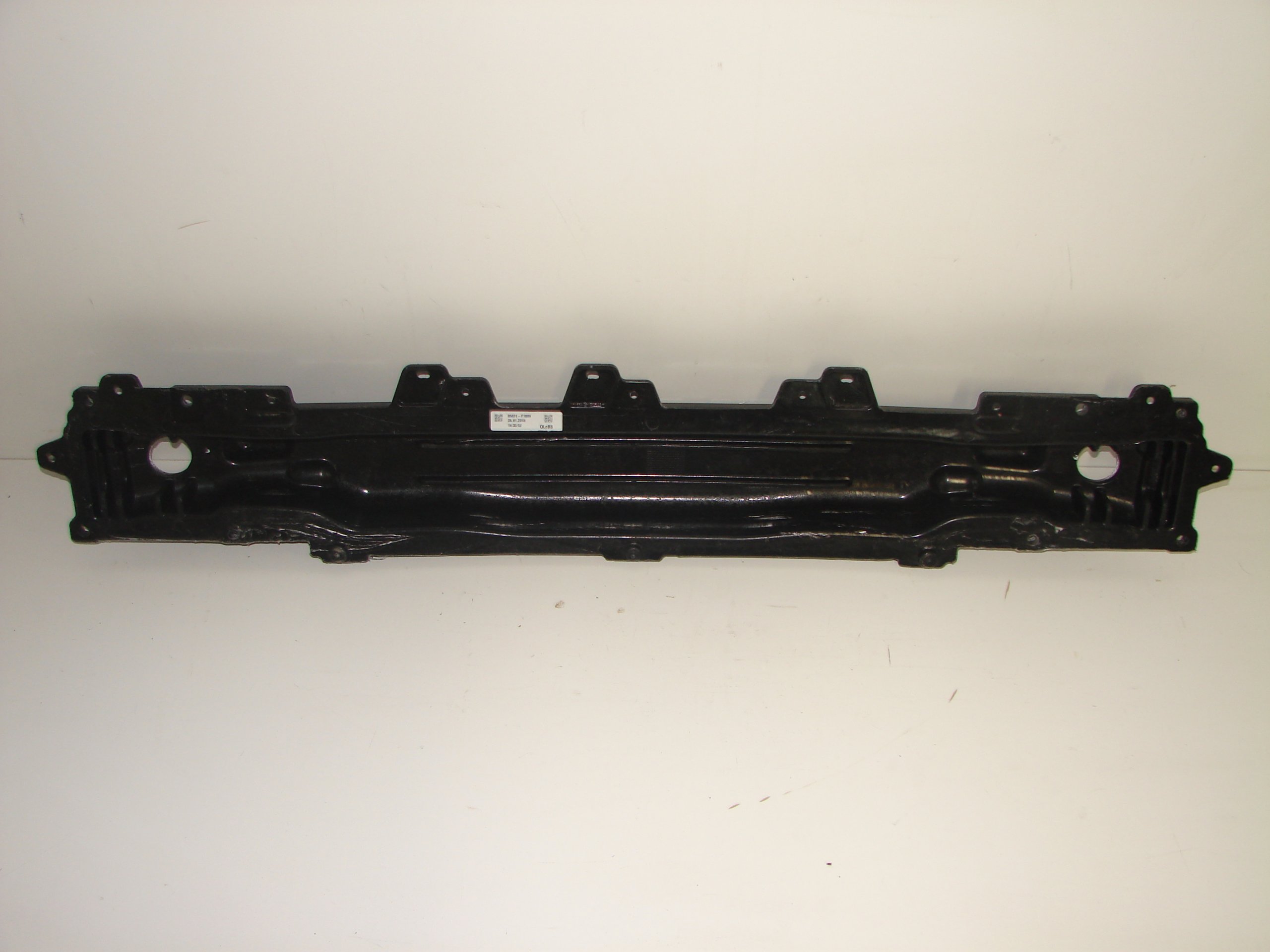 pillar bumper support rear part KIA SPORTAGE IV 15