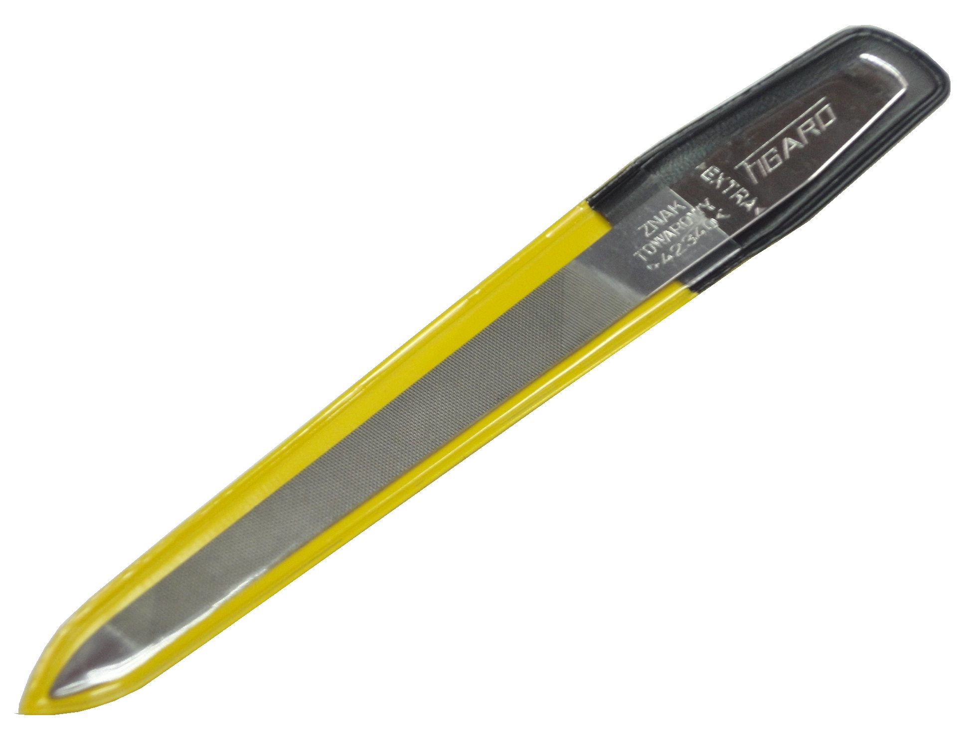 

Figaro pilnik pilniczek metalowy dwustronny 19 cm