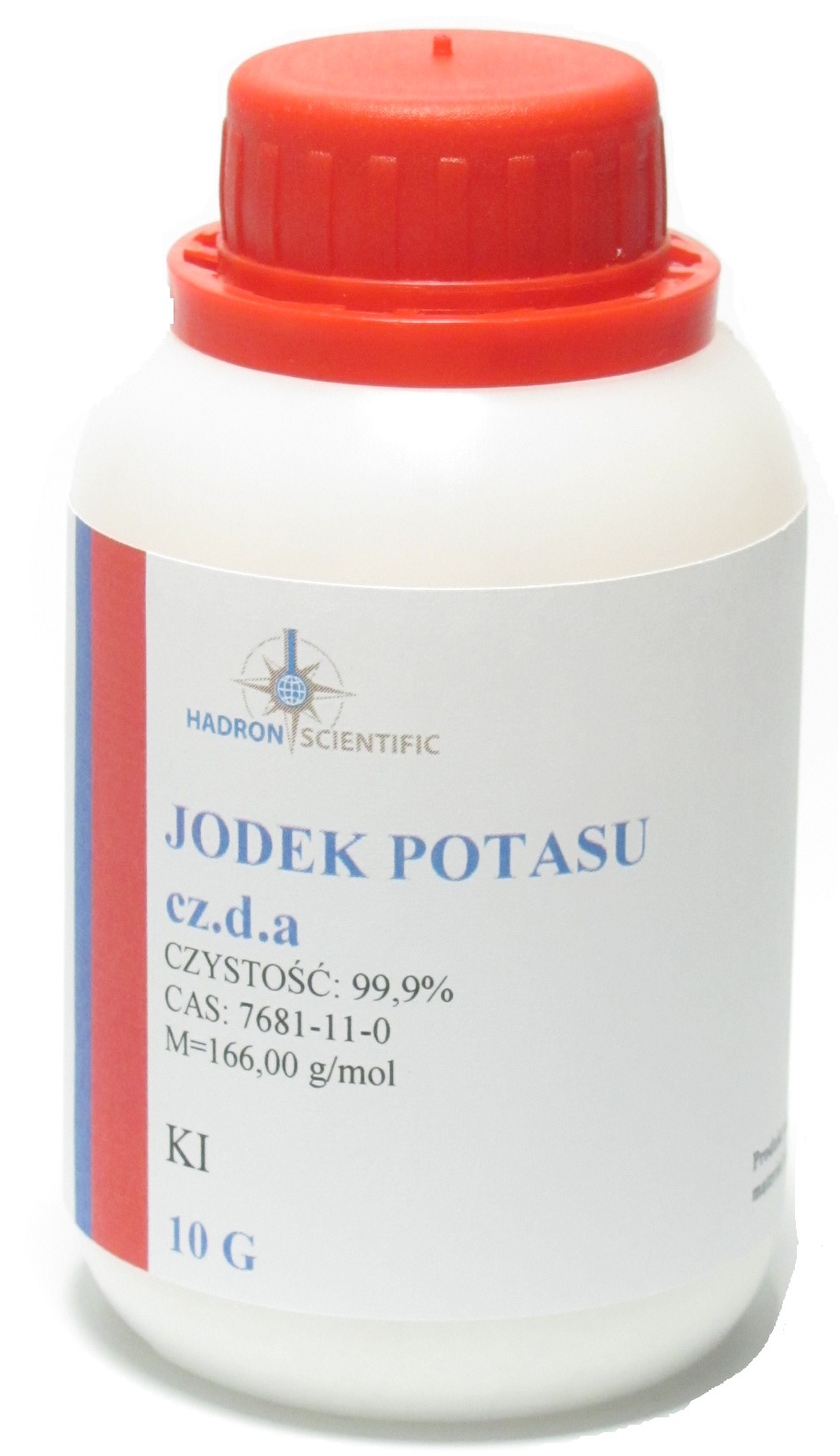 

Jodek Potasu Cz.d.a 10 G