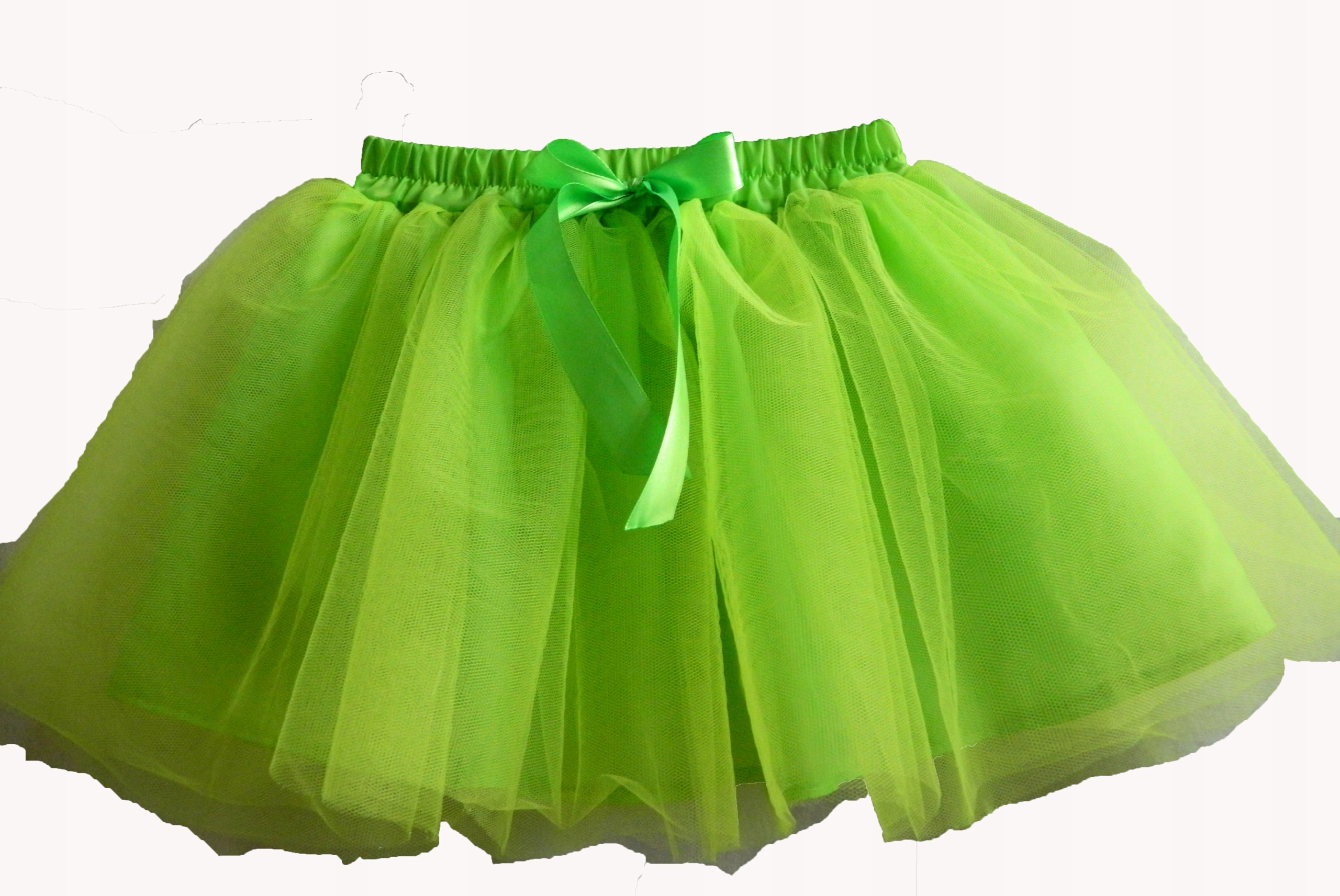 LuMi 18 KOLORÓW SPÓDNICZKA tutu TIUL roz. 152 Materiał dominujący tiul