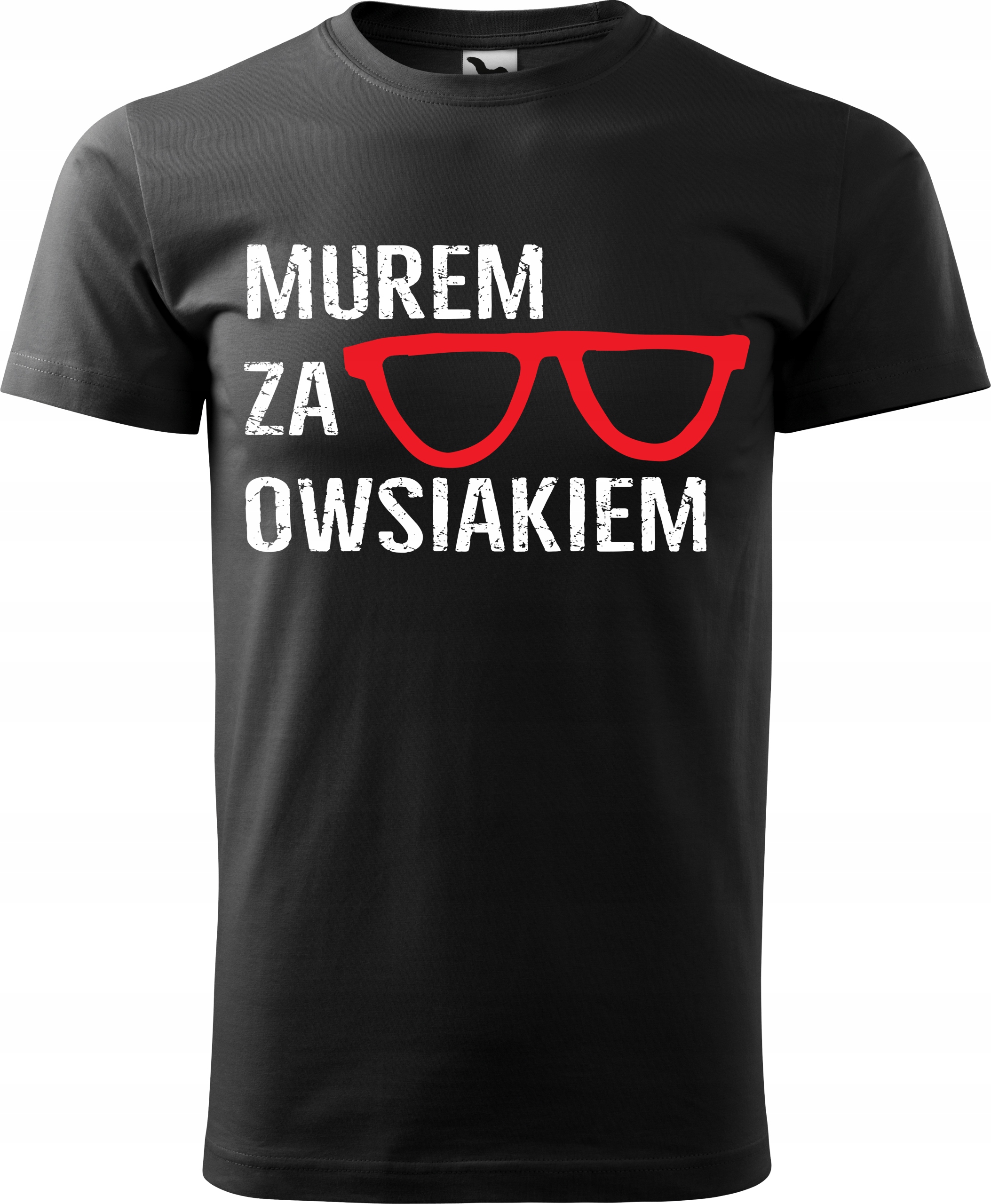 

Koszulka Murem Za Owsiakiem Owsiak XXL męska ver1