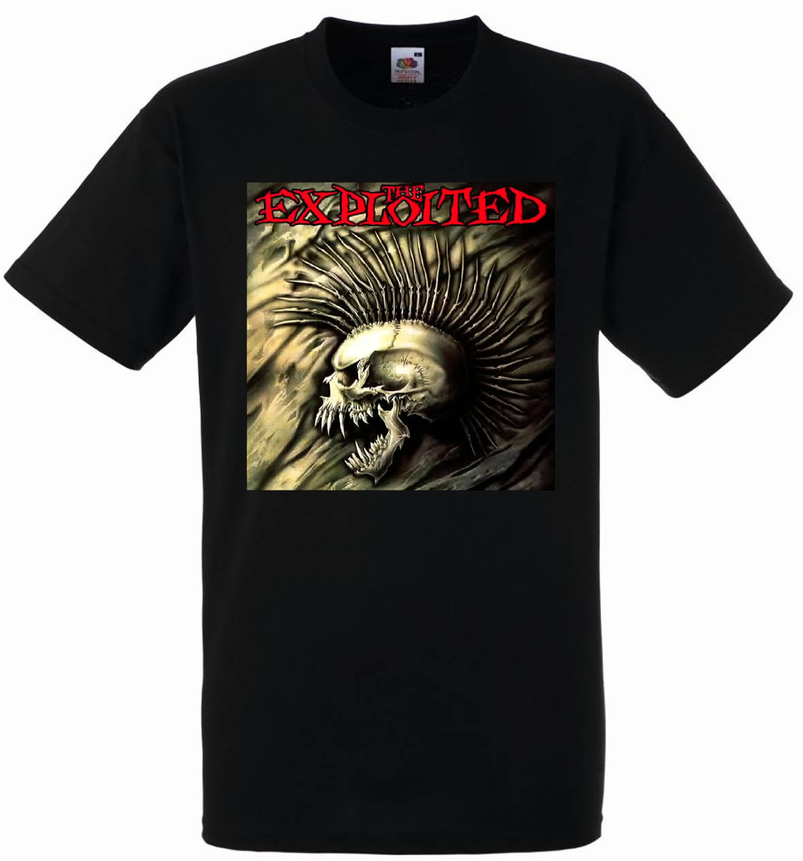 

The Exploited Punk T-Shirt Koszulka Dużo Wzorów XL