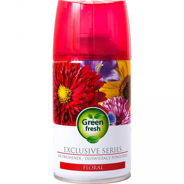 

Green Fresh Wkład Floral 250ml. do Air Wick