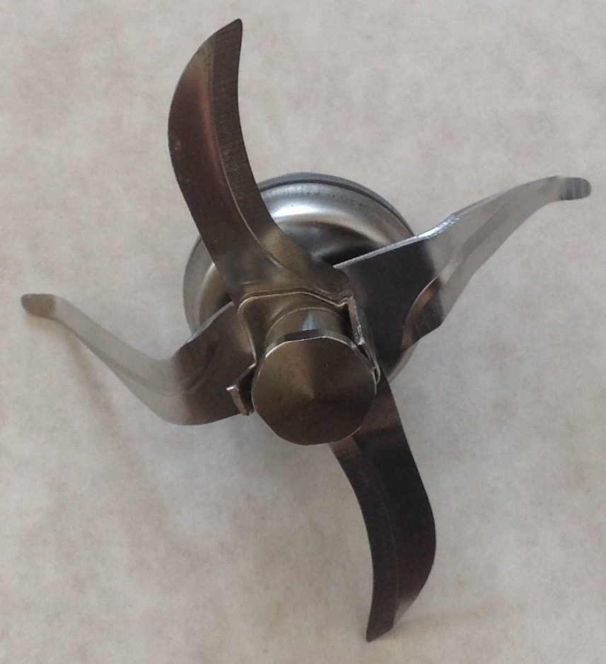 NÓŻ NOŻE Z USZCZELKĄ do robota Thermomix TM21 producent REMC FRANCJA Stan opakowania oryginalne