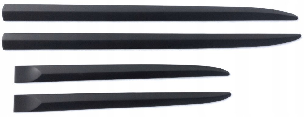 Honda CIVIC X 2015 – 2022 automobilové boční lišty