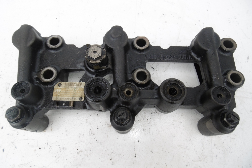 МОТОРНЫЙ ТОРМОЗ RENAULT MAGNUM E-TECH 440 F-НДС