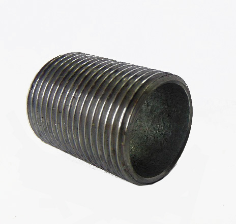 

Rura Ocynk gwintowana dwustronnie 1/2cala 3cm. 100