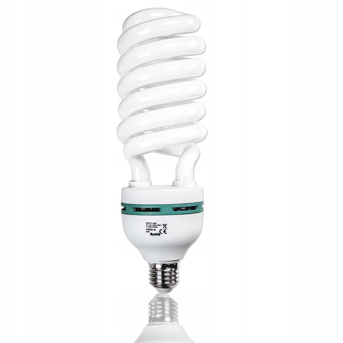 Żarówka studyjna światła stałego 85W/400W E27 Marka Inna