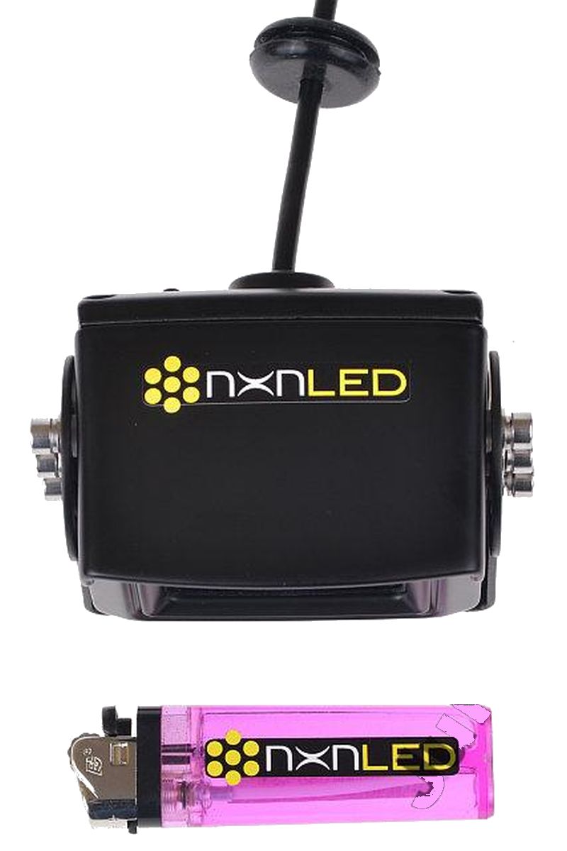 2x KAMERA COFANIA 4PIN AHD 1.3 LCD 7'' 12/24V +35m Marka Inna