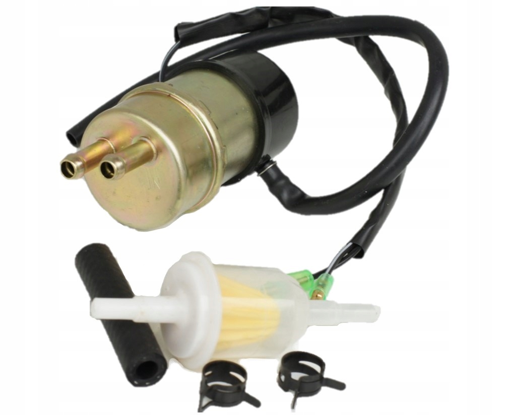 01-08 Kawasaki Mule 3000 Benzínová Palivová Pumpa