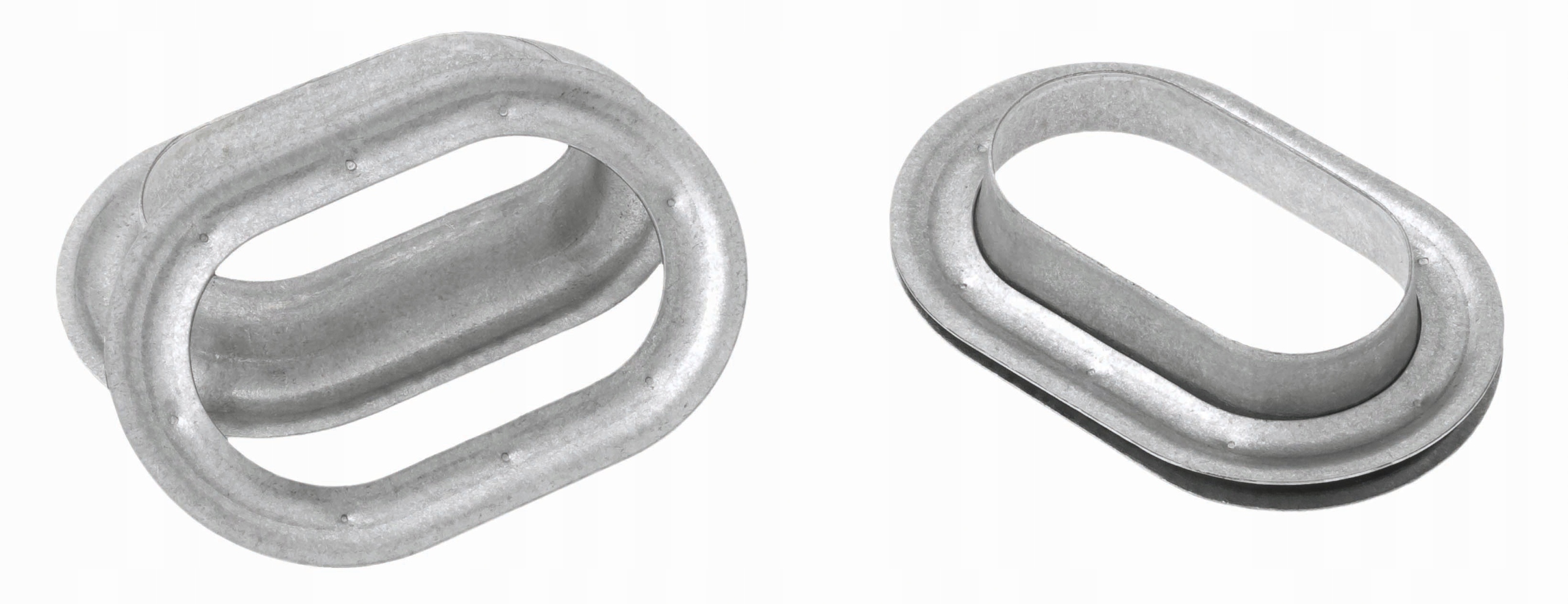 

Oczko, oczka do plandeki owalne 42x22 mm, 10 szt.