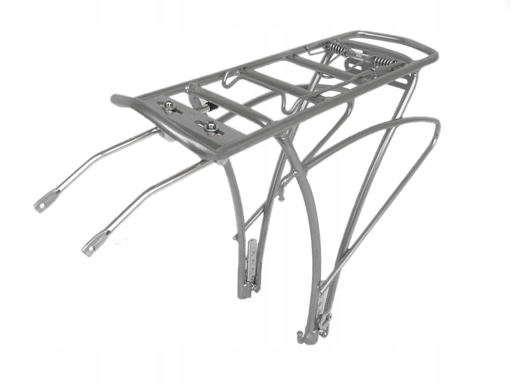 

Bagażnik (BAG01) Regulowany Aluminiowy 3 Kolory