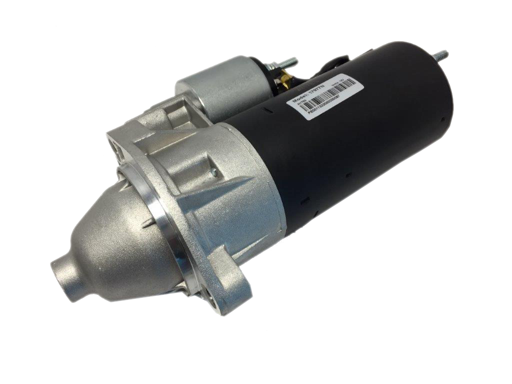 00214722 - СТАРТЕР ВИЛОЧНЫЙ ПОГРУЗЧИК LINDE ADF ADG BEF BEQ