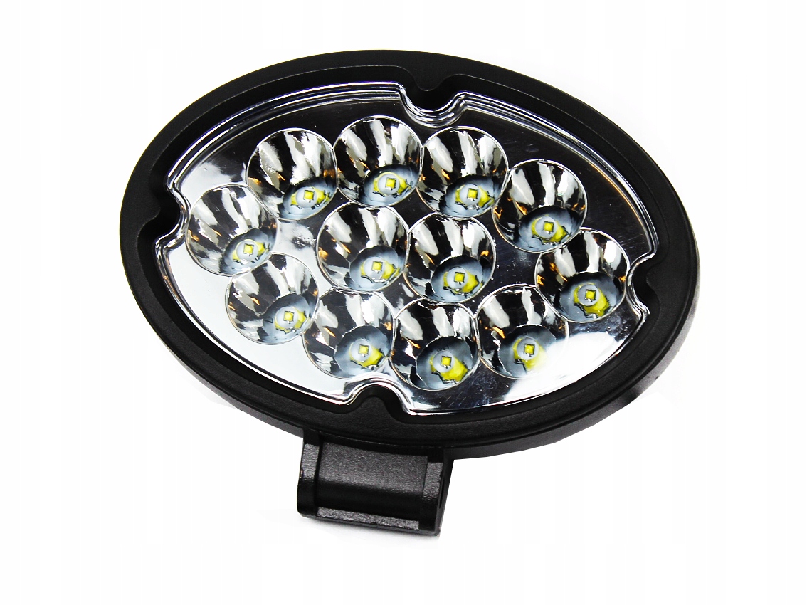 77012 - РАБОЧАЯ ЛАМПА 12 LED FOCUSED LIGHT CE 10-30V