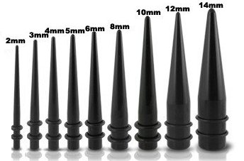 ROZPYCHACZ EXPANDER TAPER PLUG TUNEL O-ring 25mm Marka Inna marka