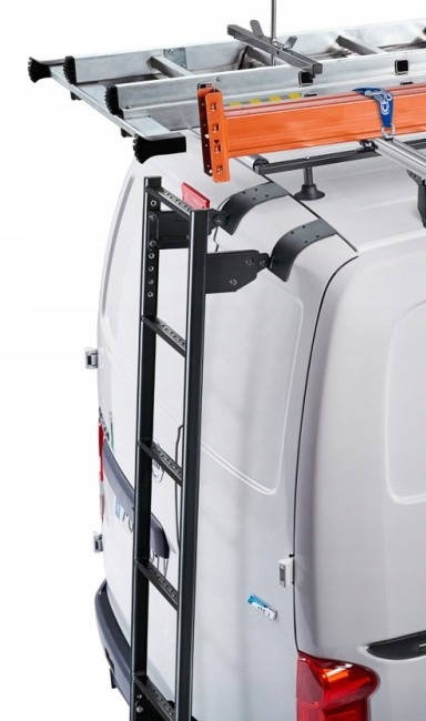 DRABINA DO PLATFORMY bez wiercenia RENAULT TRAFIC Product Length 155 cm