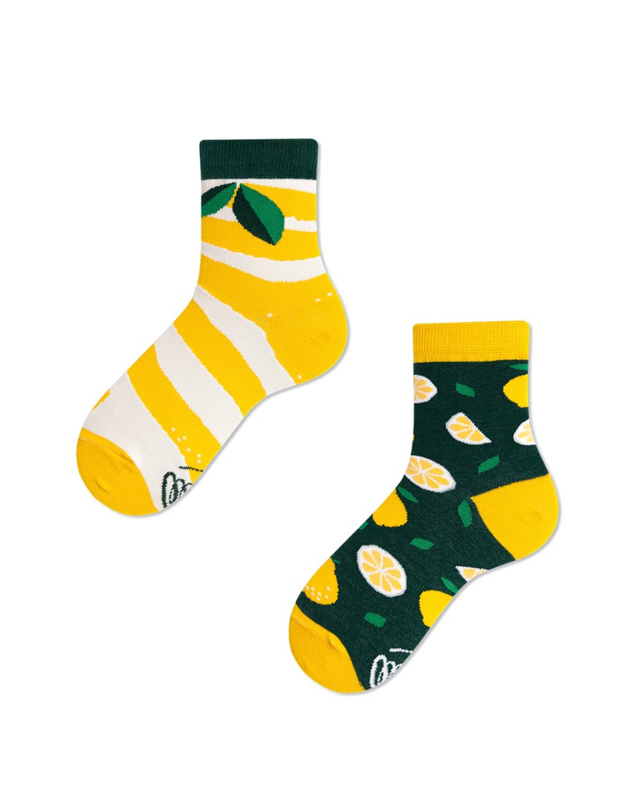 

Skarpety Dziecięce Manymornings The Lemons 31-34