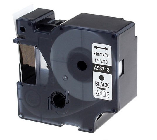 

Taśma Do Dymo D1 53713 24mm Biała s0720930
