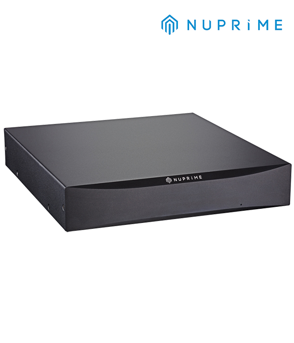 KOŃCÓWKA MOCY STEREO KLASY A+D NUPRIME STA-9 BLK Liczba kanałów 2