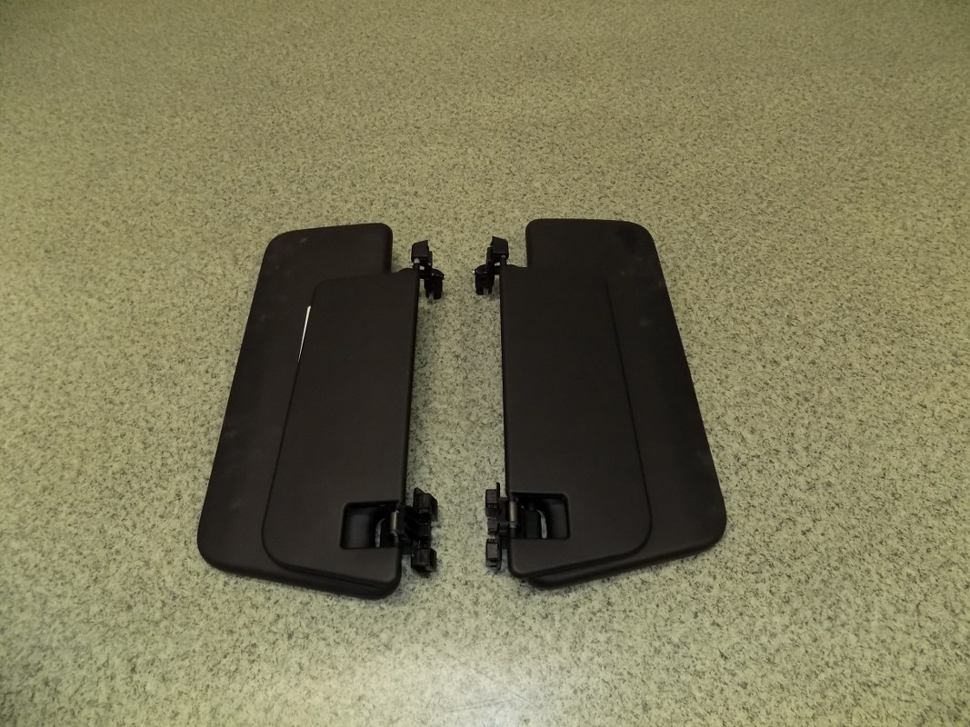 MERCEDES ML W166 166 козирок Соняшник захист прав