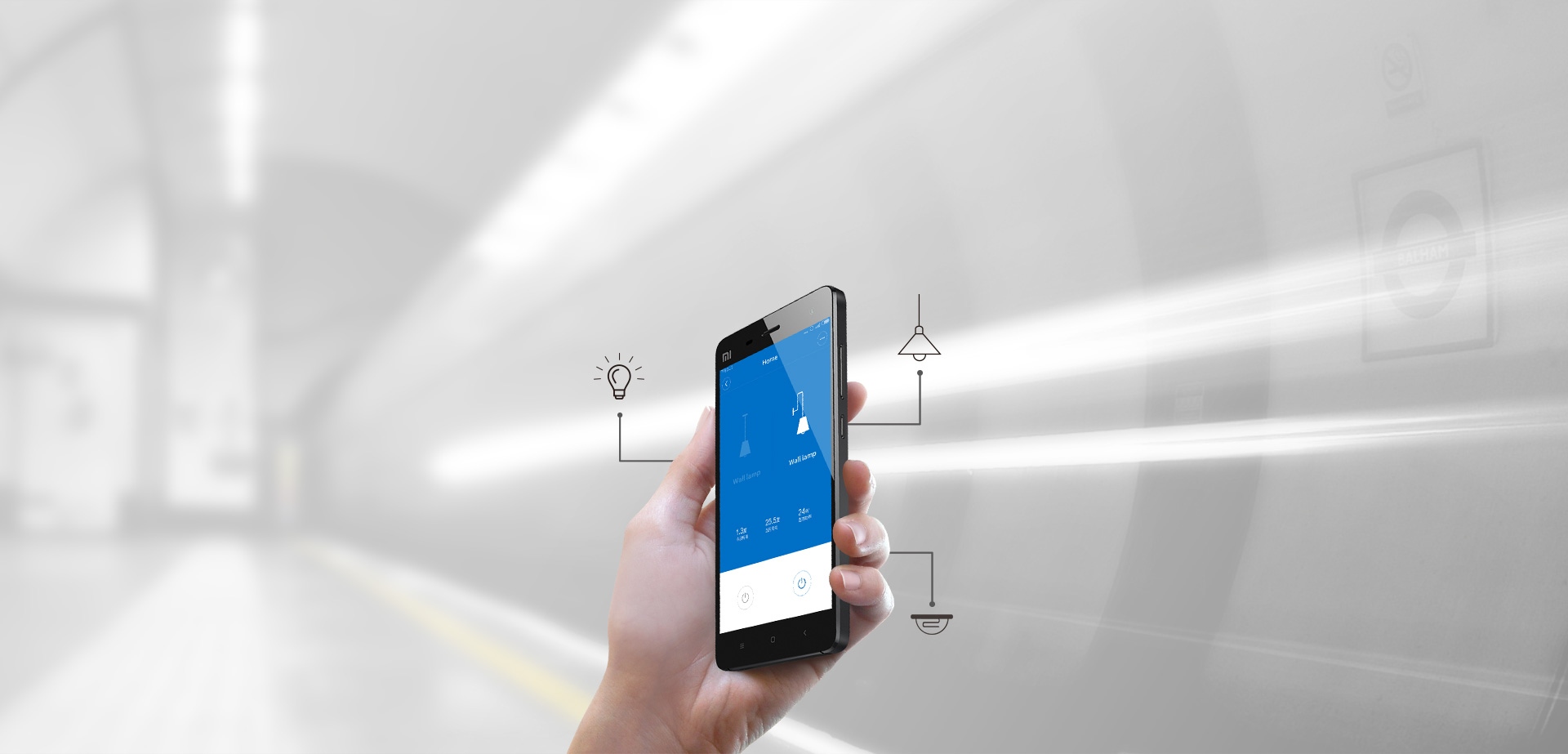 Aqara H1 EU przełącznik bezprzewodowy /2-przyciski Cechy dodatkowe łączność radiowa