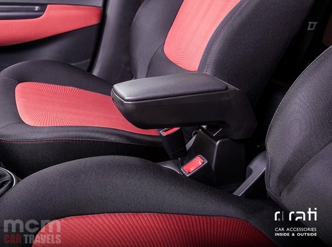 ARMSTER S PODLOKIETNIK SKORZANY FIAT DOBLO 2015 Producent czesci Rati