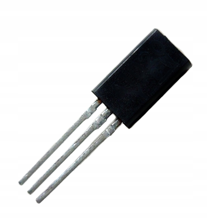 2SD1207 TO92L Tranzystor Npn 60V 2A 1W 150MHz