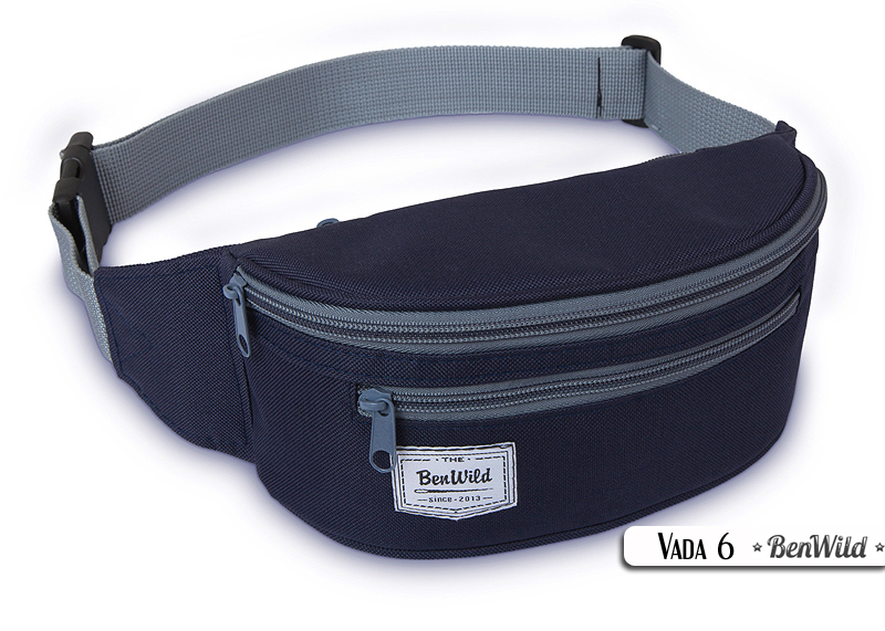 BENWILD- SASZETKA VADA NERKA BIODRÓWKA 11 WZORÓW Materiał dominujący inny