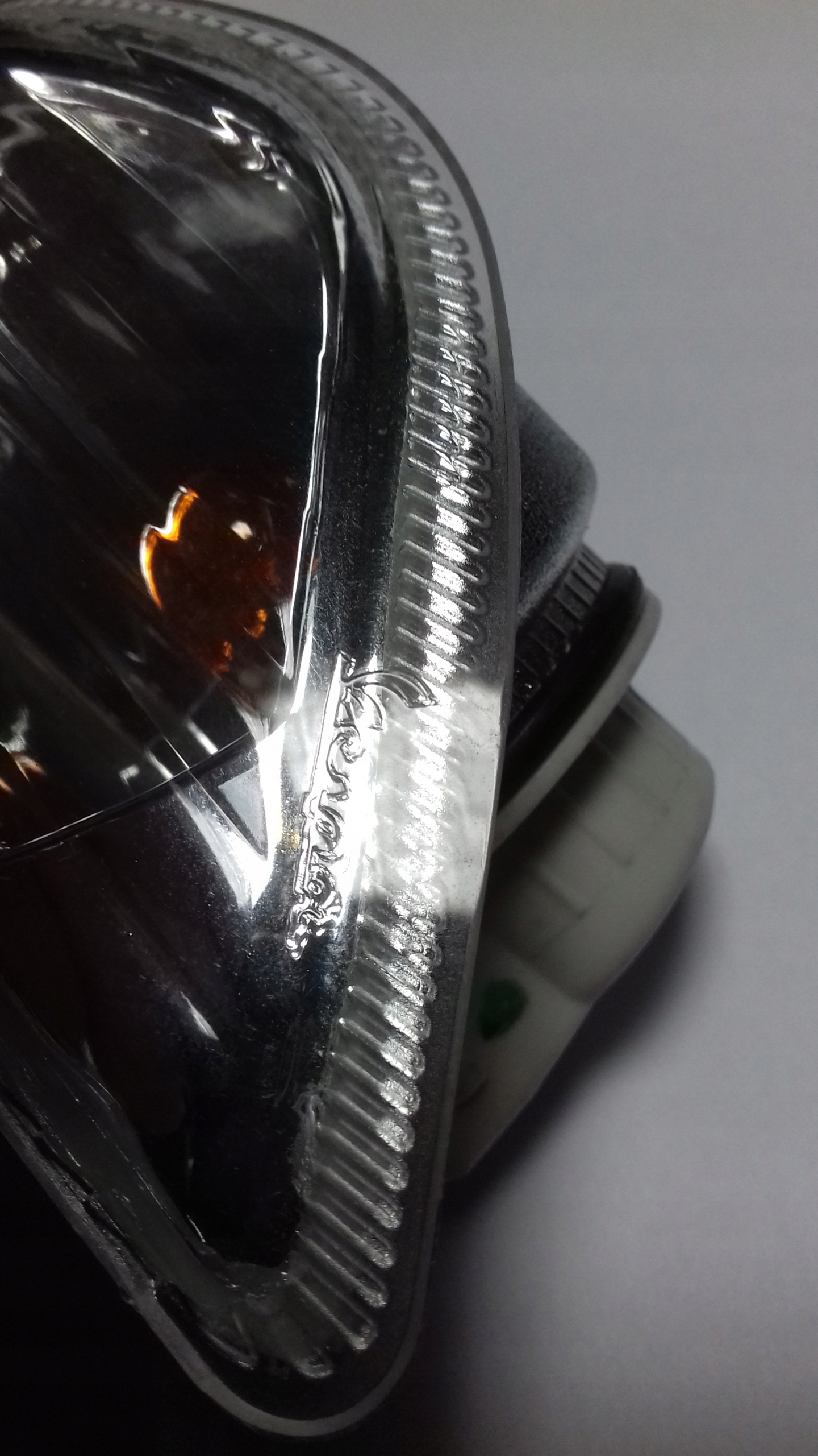 Kierunkowskaz Vespa Piaggio lx lxv s 50-150 Lewy Numer katalogowy części 58176R