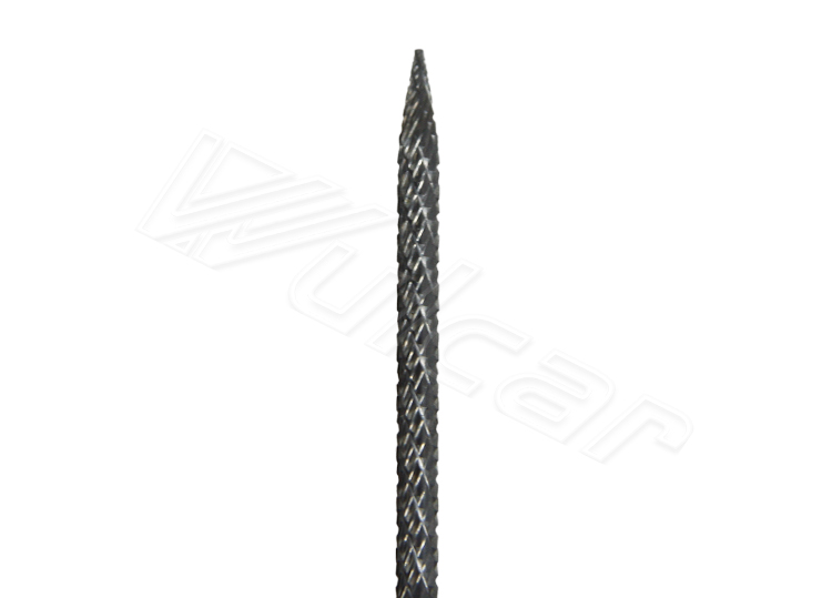 FREZ wolnoobrotowy 4 5 mm do naprawy opon Producent code 02 14 2017