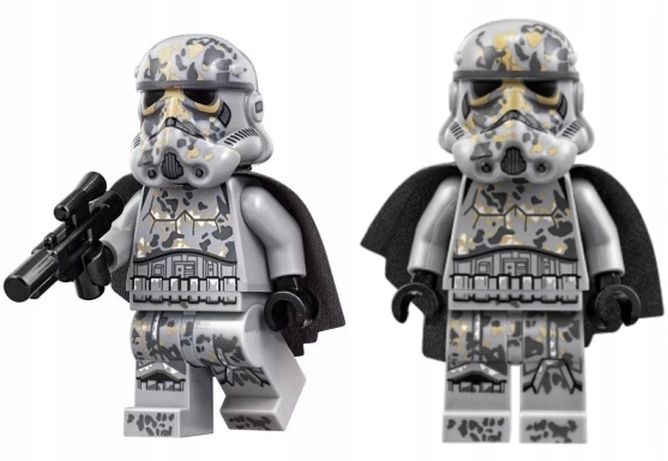 Mimban discount stormtrooper lego