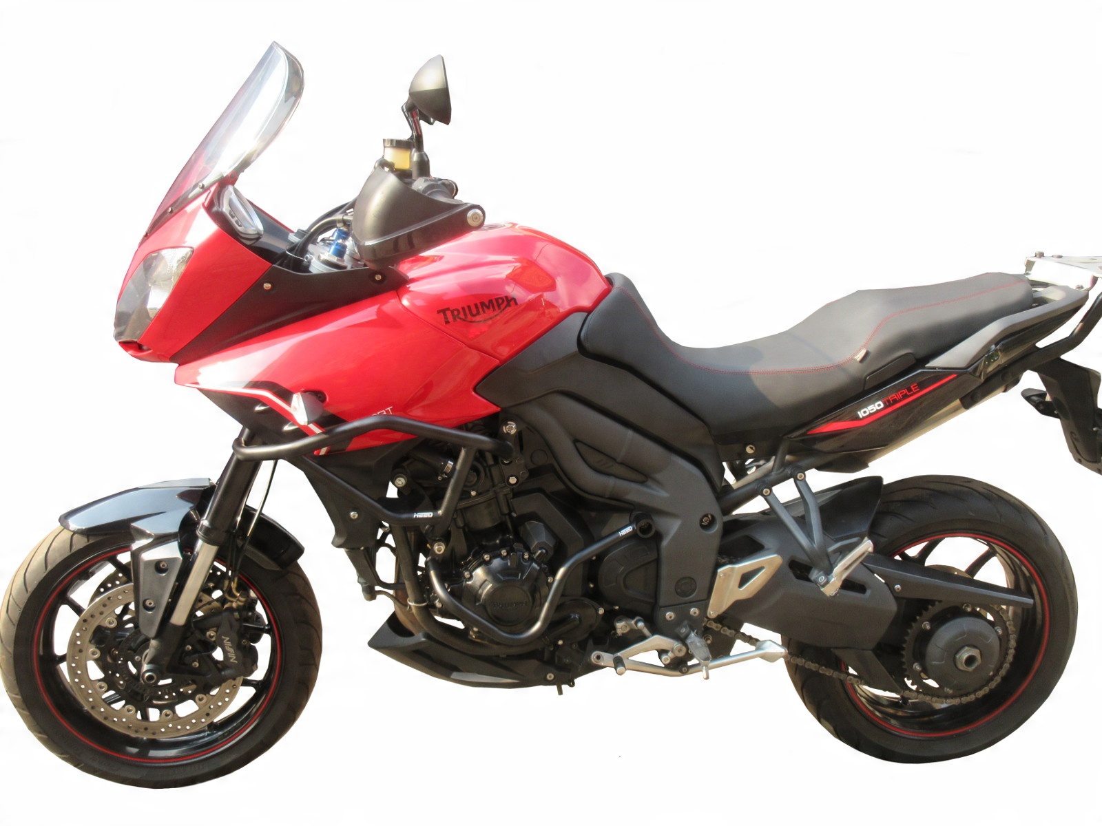 Triumph Tiger Sport 1050 2013