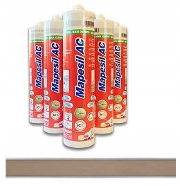 

Mapei Silikon Mapesil Ac 134 Jedwab 310 ml.