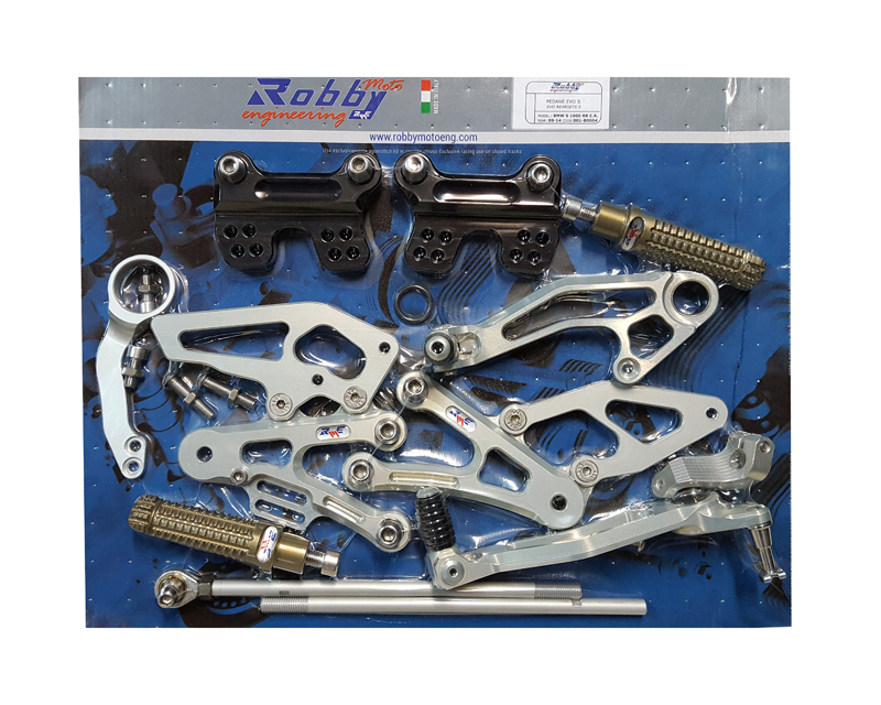 СПОРТИВНЫЕ КОМПЛЕКТЫ BMW S1000RR 2009-2014-ROBBY MOTO